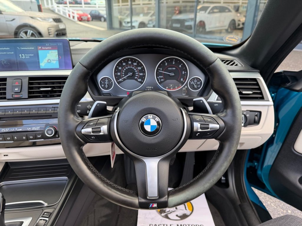 Used BMW 4 Series 2017 for sale - 76535877: Photo 12