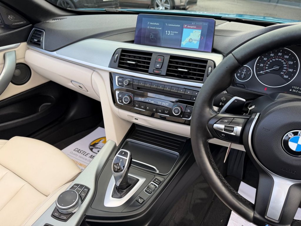 Used BMW 4 Series 2017 for sale - 76535877: Photo 13