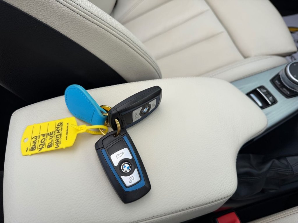 Used BMW 4 Series 2017 for sale - 76535877: Photo 16