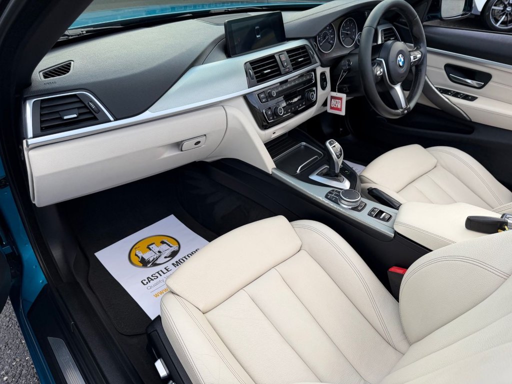 Used BMW 4 Series 2017 for sale - 76535877: Photo 18