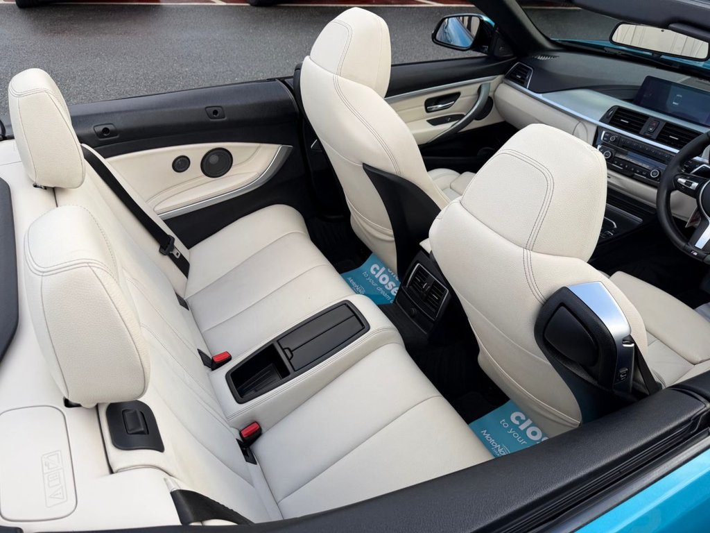 Used BMW 4 Series 2017 for sale - 76535877: Photo 22