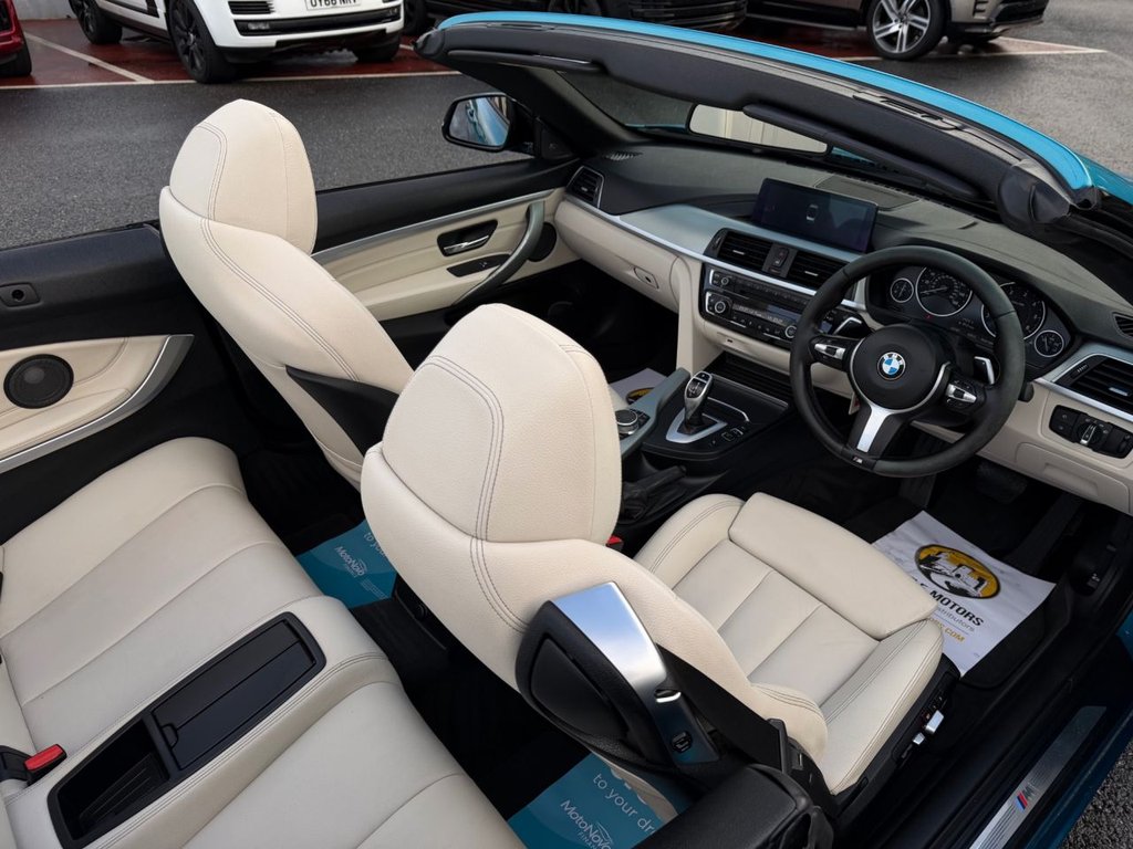 Used BMW 4 Series 2017 for sale - 76535877: Photo 23