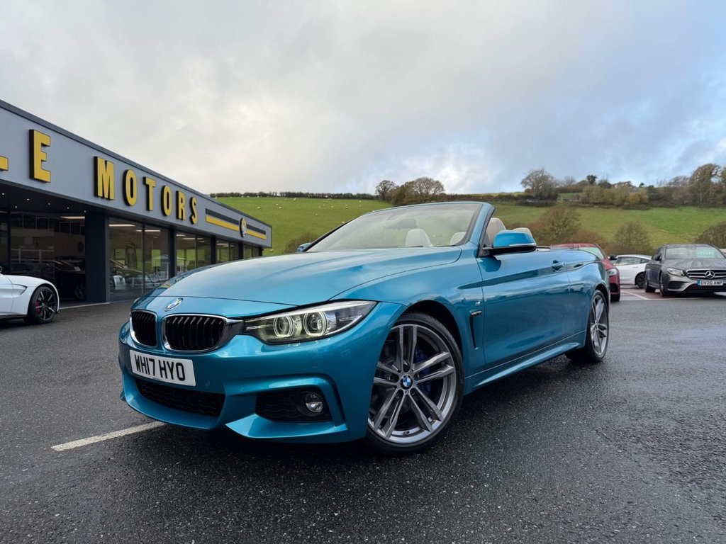 Used BMW 4 Series 2017 for sale - 76535877: Photo 28