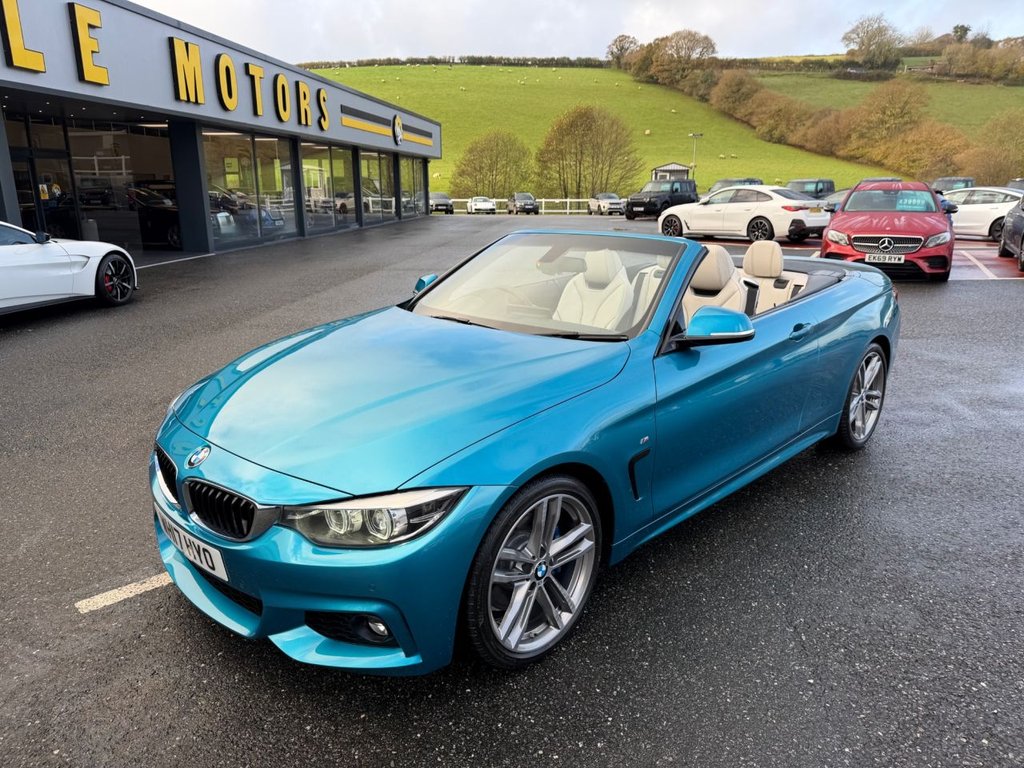 Used BMW 4 Series 2017 for sale - 76535877: Photo 3