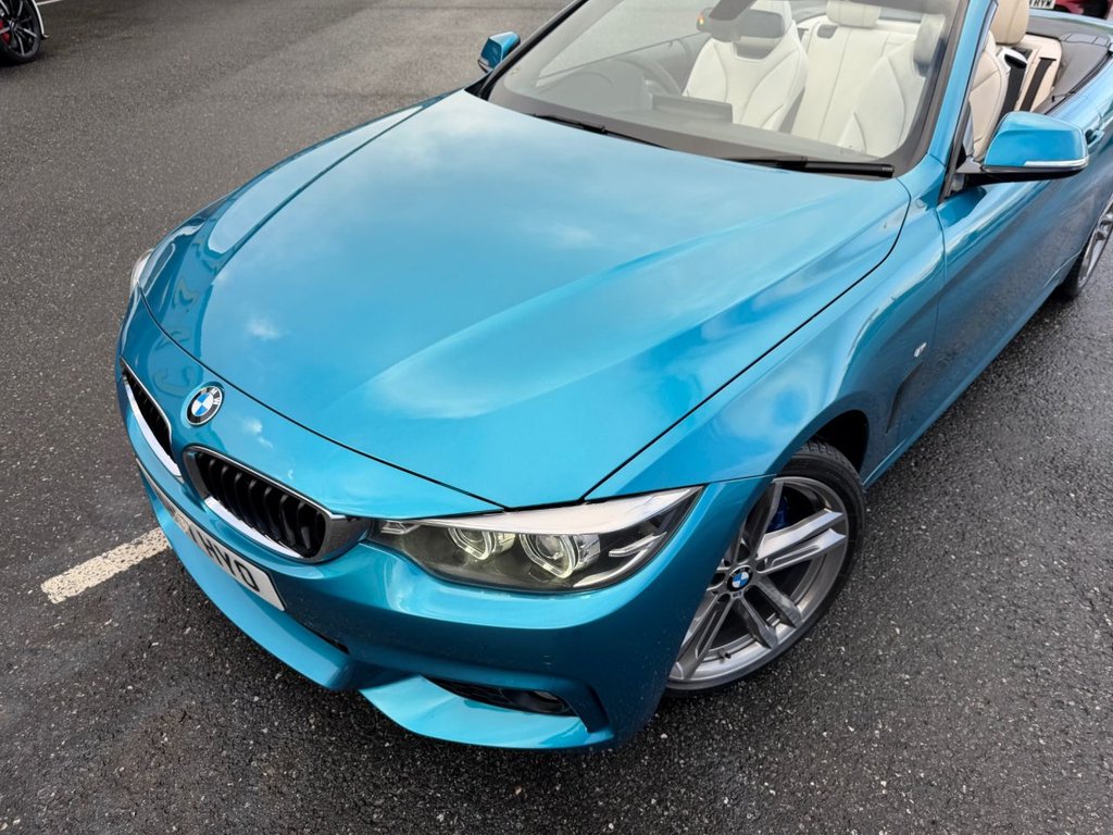 Used BMW 4 Series 2017 for sale - 76535877: Photo 31