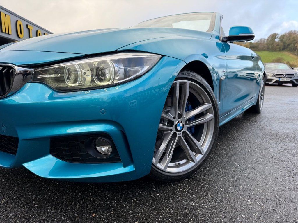 Used BMW 4 Series 2017 for sale - 76535877: Photo 32