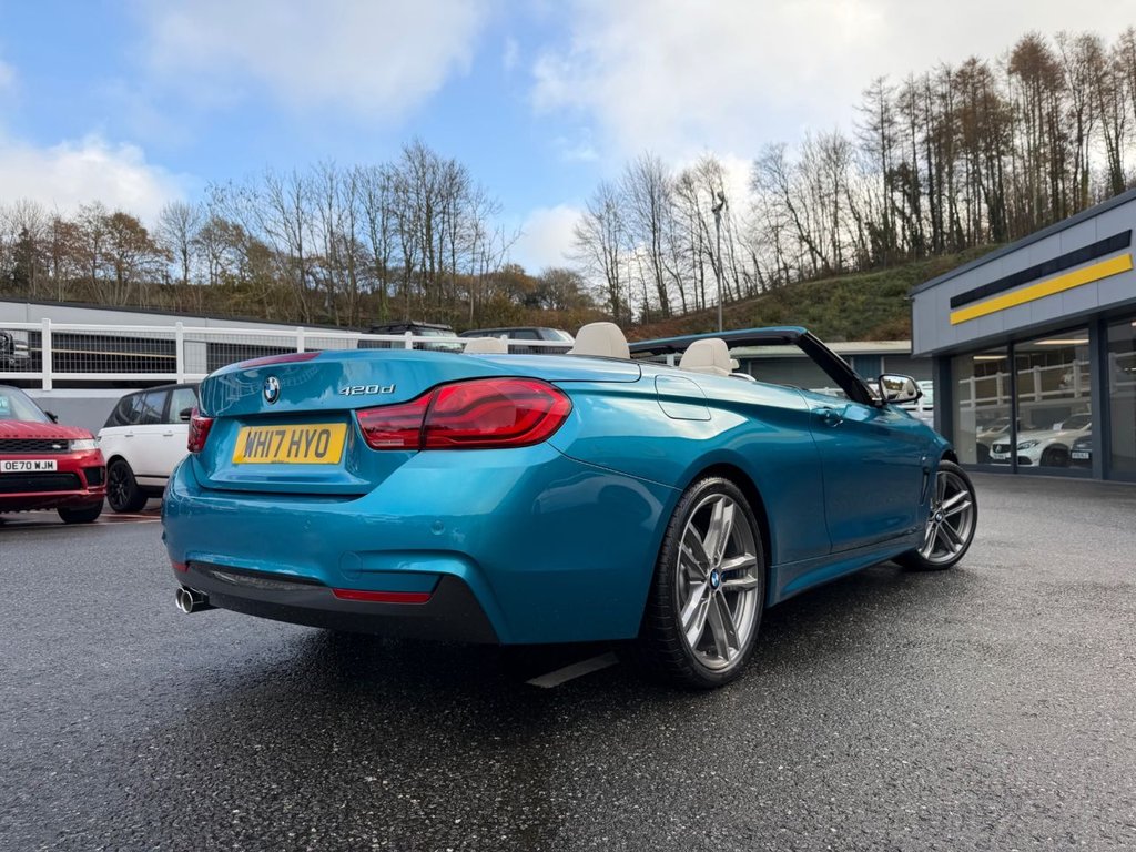 Used BMW 4 Series 2017 for sale - 76535877: Photo 37