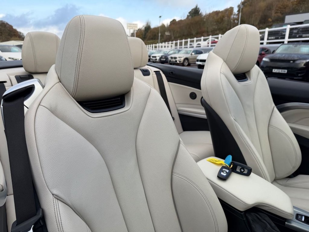 Used BMW 4 Series 2017 for sale - 76535877: Photo 42