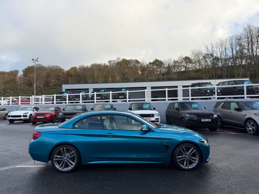 Used BMW 4 Series 2017 for sale - 76535877: Photo 45