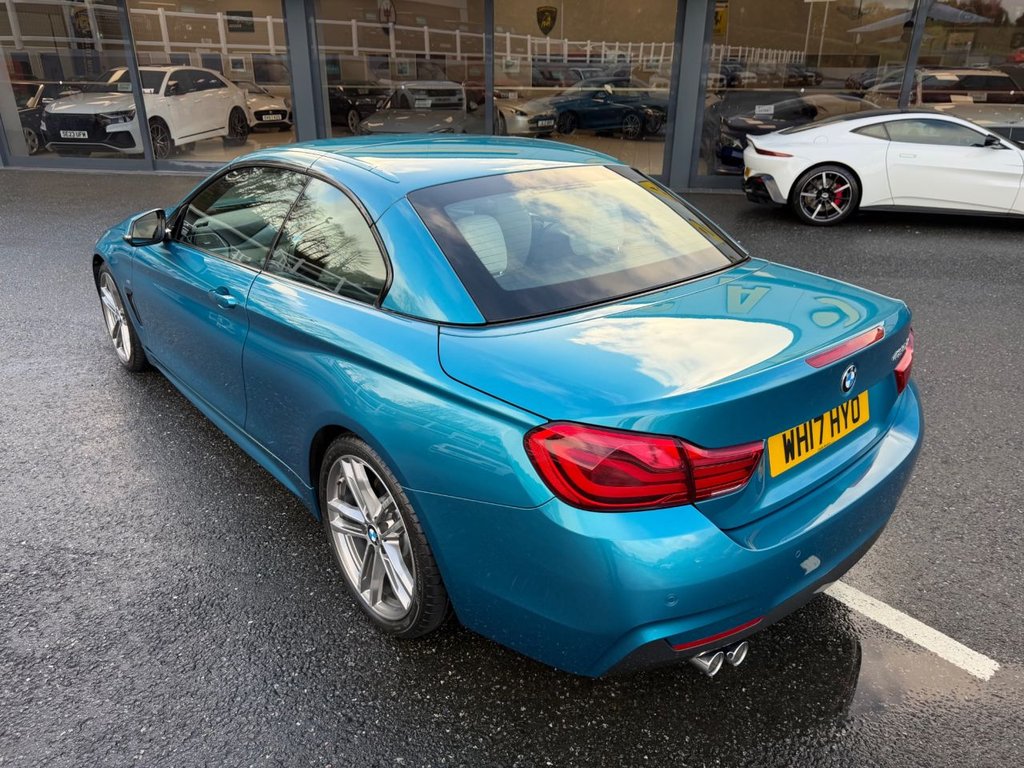 Used BMW 4 Series 2017 for sale - 76535877: Photo 47