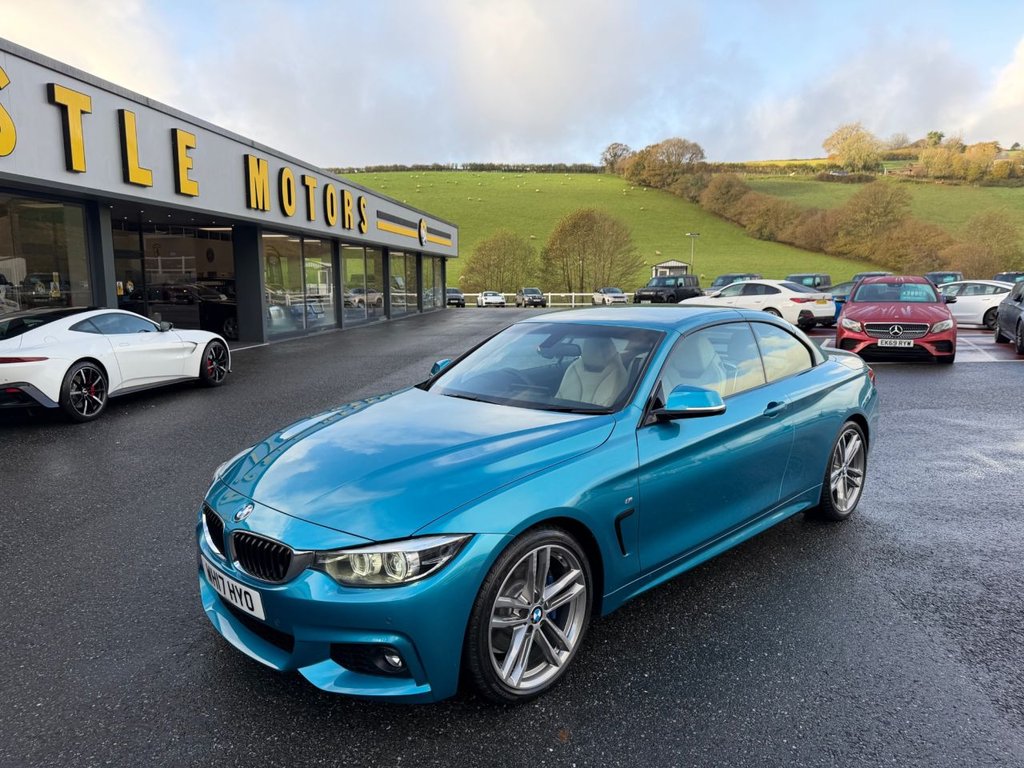 Used BMW 4 Series 2017 for sale - 76535877: Photo 48