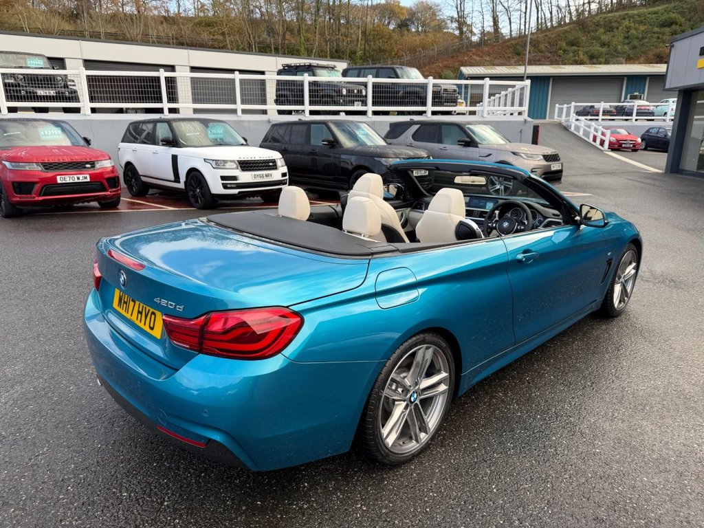 Used BMW 4 Series 2017 for sale - 76535877: Photo 7