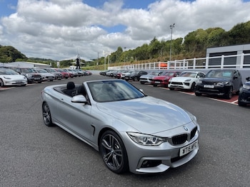 Used BMW 4 Series 2015 for sale - 75527406: Photo