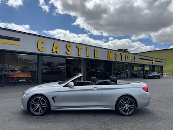 Used BMW 4 Series 2015 for sale - 75527406: Photo