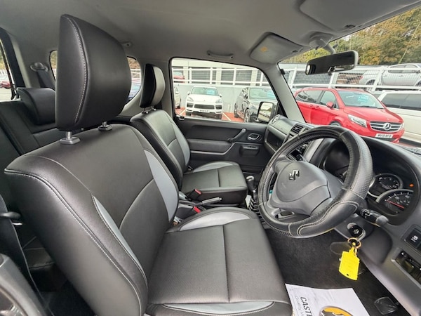 Used Suzuki Jimny 2015 for sale - 76279499: Photo 12