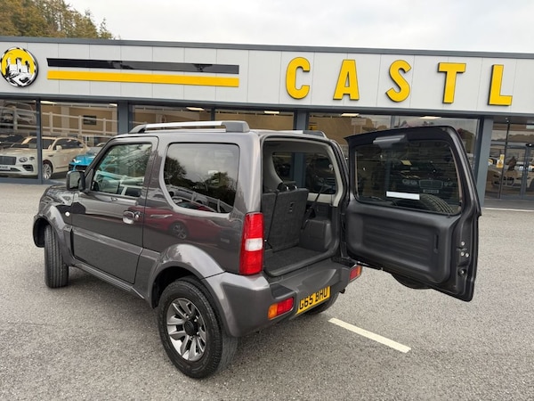 Used Suzuki Jimny 2015 for sale - 76279499: Photo 14