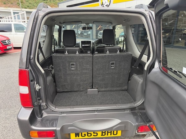 Used Suzuki Jimny 2015 for sale - 76279499: Photo 15