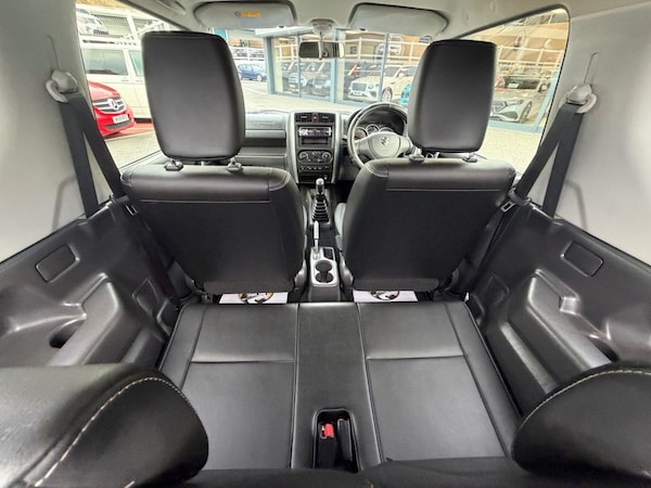 Used Suzuki Jimny 2015 for sale - 76279499: Photo 17