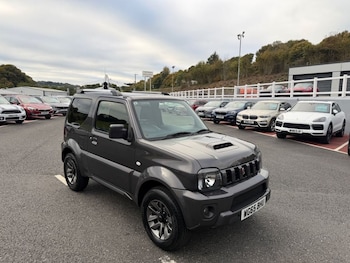 Suzuki - Jimny