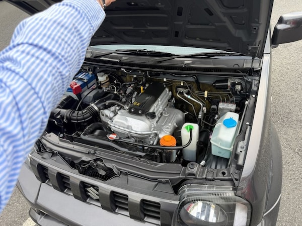 Used Suzuki Jimny 2015 for sale - 76279499: Photo 21