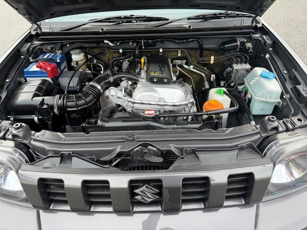 Used Suzuki Jimny 2015 for sale - 76279499: Photo 22
