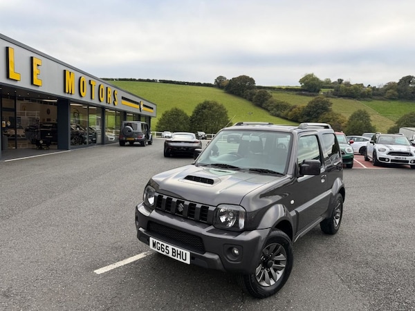 Used Suzuki Jimny 2015 for sale - 76279499: Photo 24
