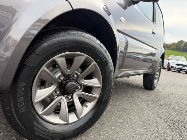 Used Suzuki Jimny 2015 for sale - 76279499: Photo 28