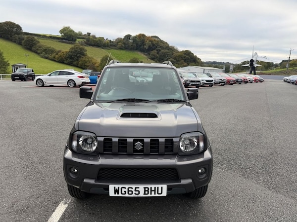 Used Suzuki Jimny 2015 for sale - 76279499: Photo 2