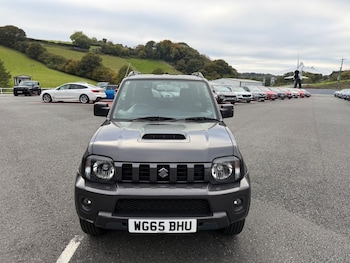 Used Suzuki Jimny 2015 for sale - 76279499: Photo 2