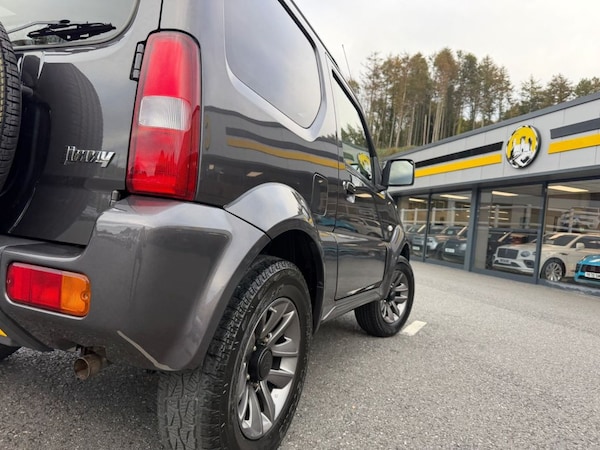 Used Suzuki Jimny 2015 for sale - 76279499: Photo 30