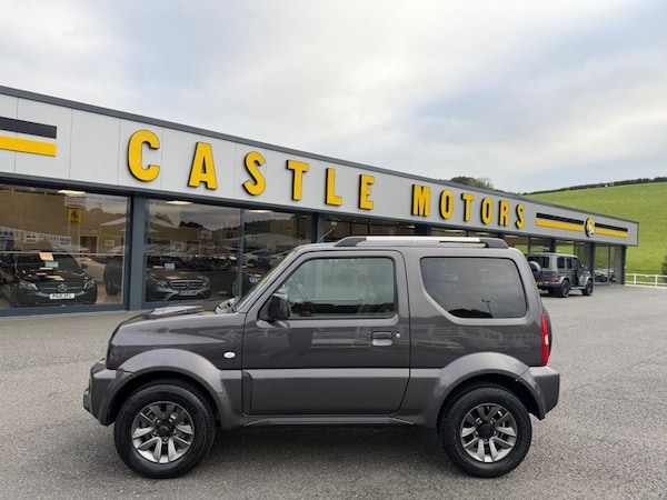 Used Suzuki Jimny 2015 for sale - 76279499: Photo 3