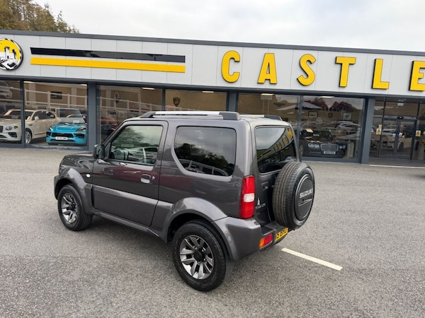Used Suzuki Jimny 2015 for sale - 76279499: Photo 5