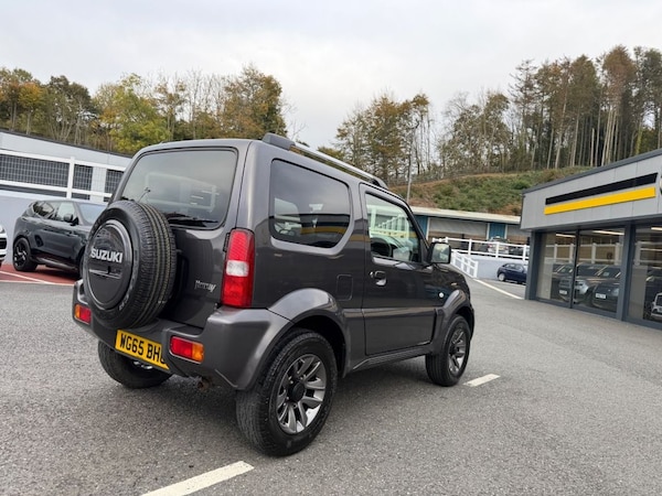 Used Suzuki Jimny 2015 for sale - 76279499: Photo 6