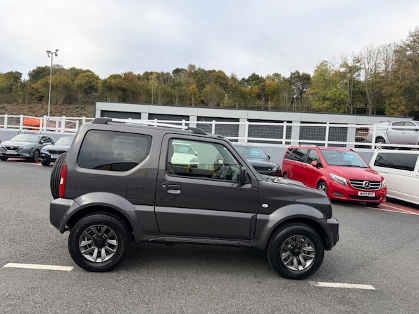 Used Suzuki Jimny 2015 for sale - 76279499: Photo 7