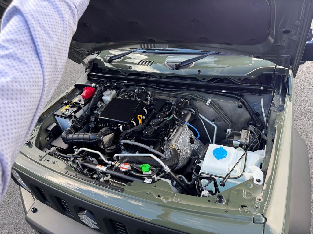 Used Suzuki Jimny 2026 for sale - 77521188: Photo 24