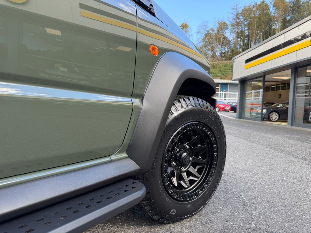 Used Suzuki Jimny 2026 for sale - 77521188: Photo 27