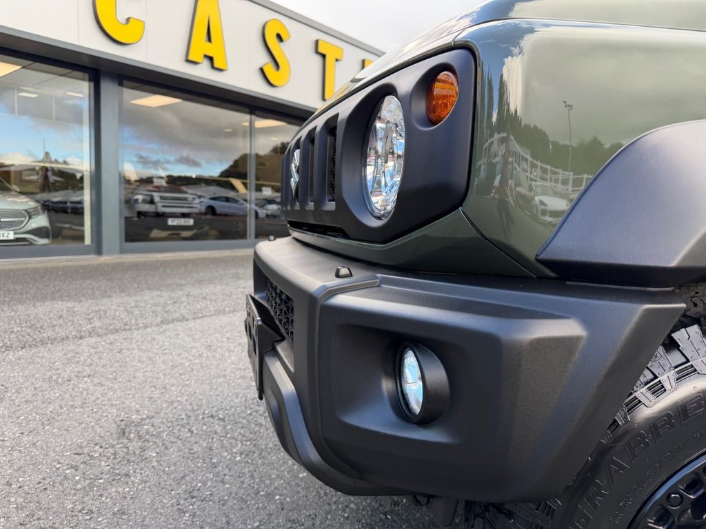 Used Suzuki Jimny 2026 for sale - 77521188: Photo 30