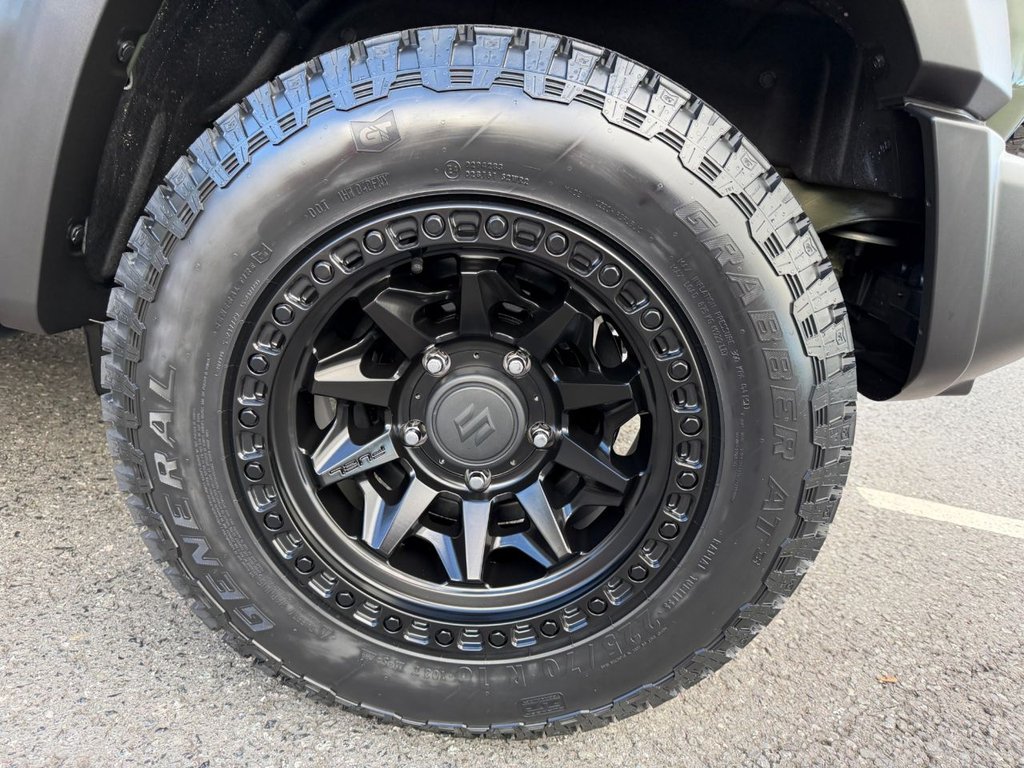 Used Suzuki Jimny 2026 for sale - 77521188: Photo 32