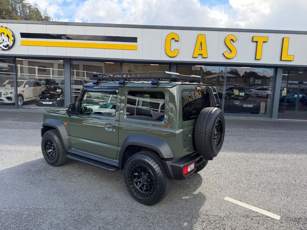 Used Suzuki Jimny 2026 for sale - 77521188: Photo 4