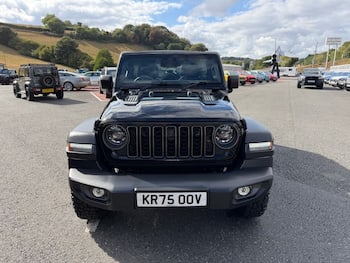 Used Jeep Wrangler 2025 for sale - 79598908: Photo
