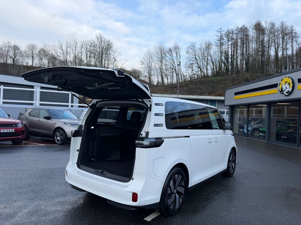 Used Volkswagen ID.Buzz 2023 for sale - 77507095: Photo 17