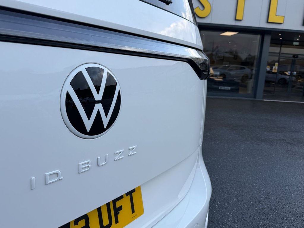 Used Volkswagen ID.Buzz 2023 for sale - 77507095: Photo 27