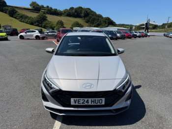 Used Hyundai i20 2024 for sale - 75230470: Photo