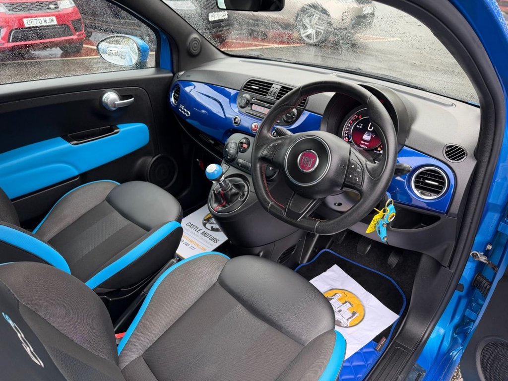 Used Fiat 500C 2015 for sale - 76739913: Photo 10