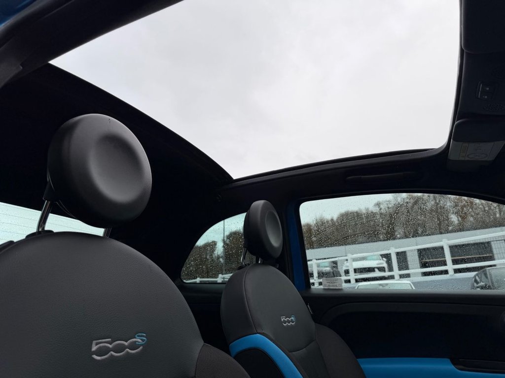 Used Fiat 500C 2015 for sale - 76739913: Photo 11