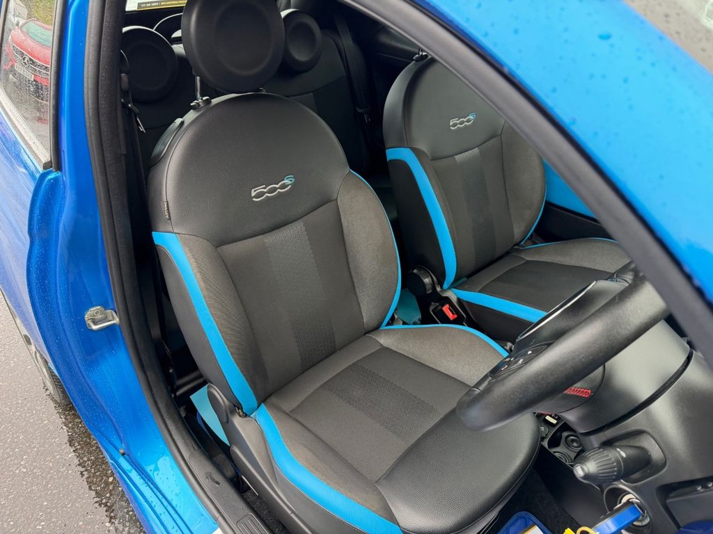 Used Fiat 500C 2015 for sale - 76739913: Photo 12