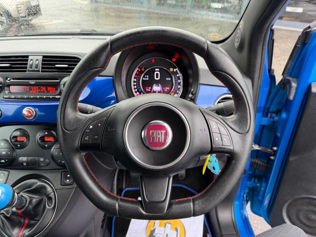 Used Fiat 500C 2015 for sale - 76739913: Photo 13