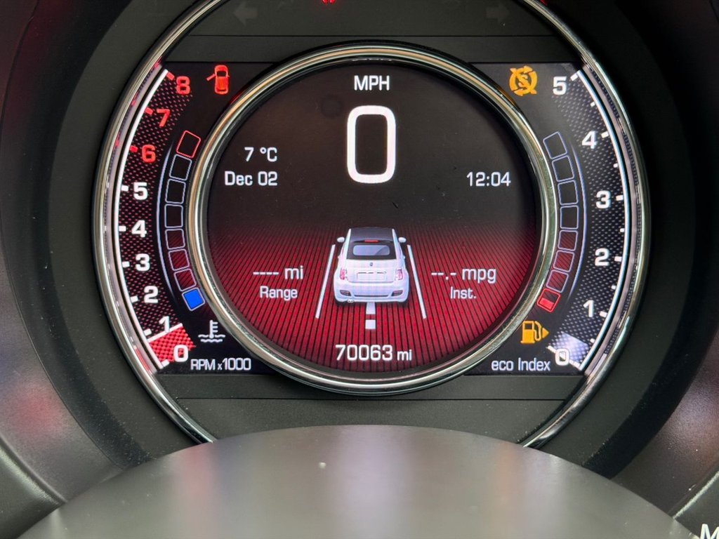 Used Fiat 500C 2015 for sale - 76739913: Photo 18