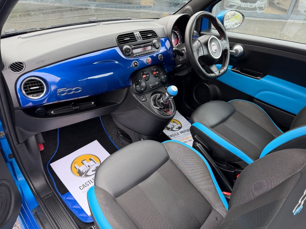 Used Fiat 500C 2015 for sale - 76739913: Photo 19