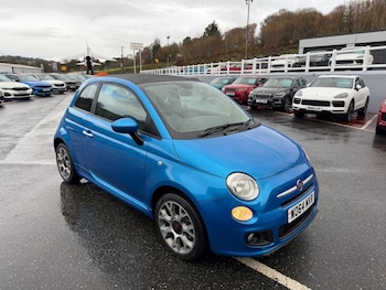 2015 (64) - 1.2 S Convertible 2dr Petrol Manual Euro 6 (s/s) (69 bhp)